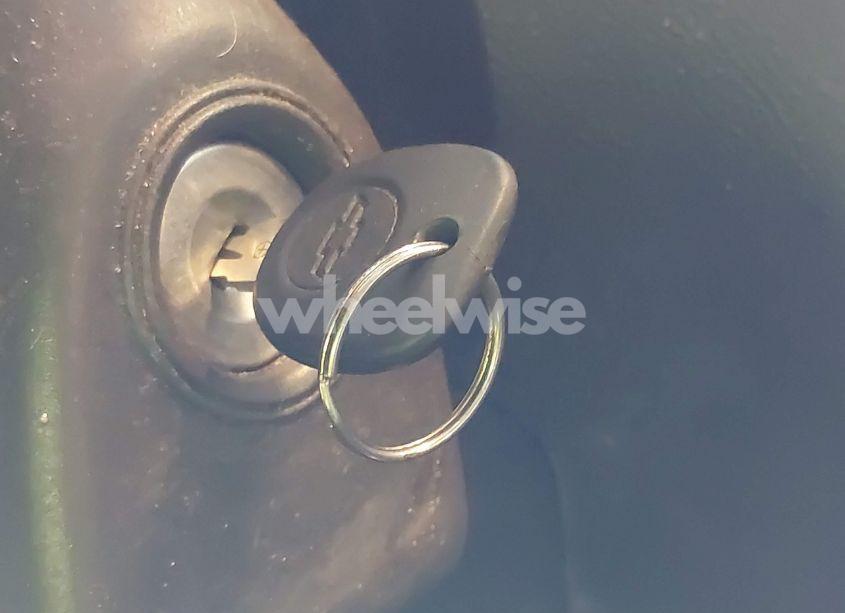 Photo 11 of 2007 Chevrolet Hhr LT (VIN 3GNDA23P27S560681)