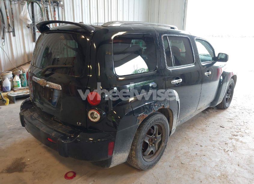 Photo 4 of 2007 Chevrolet Hhr LT (VIN 3GNDA23P27S560681)
