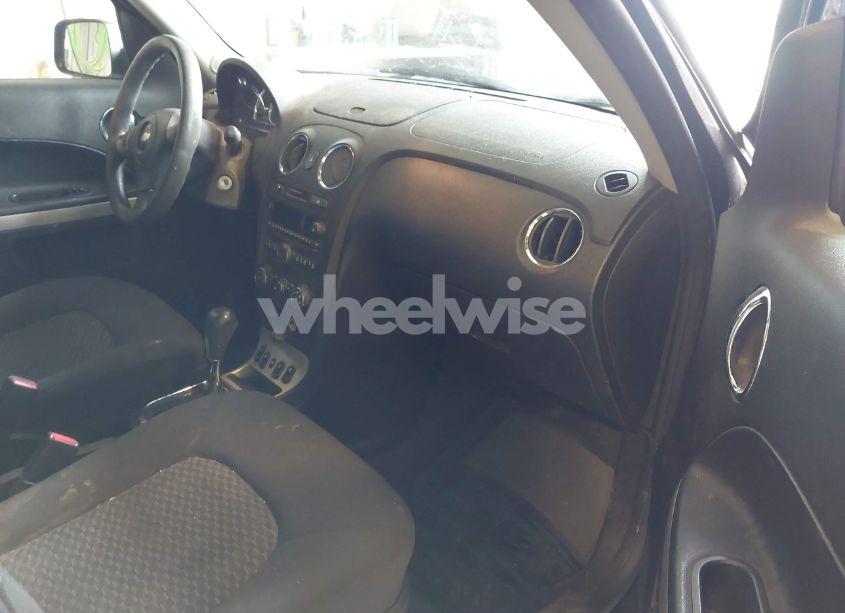 Photo 5 of 2007 Chevrolet Hhr LT (VIN 3GNDA23P27S560681)