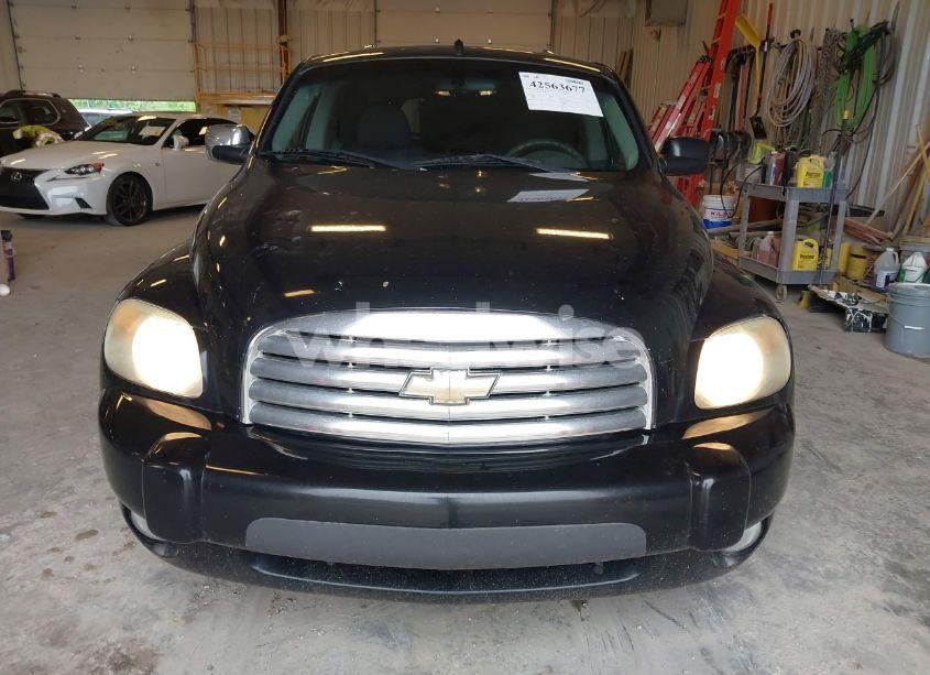 Photo 6 of 2007 Chevrolet Hhr LT (VIN 3GNDA23P27S560681)