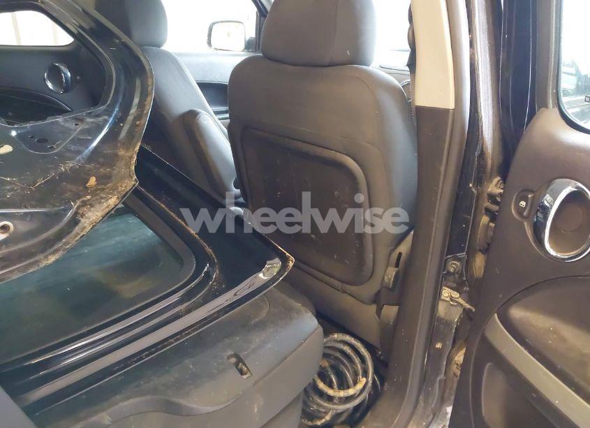 Photo 8 of 2007 Chevrolet Hhr LT (VIN 3GNDA23P27S560681)