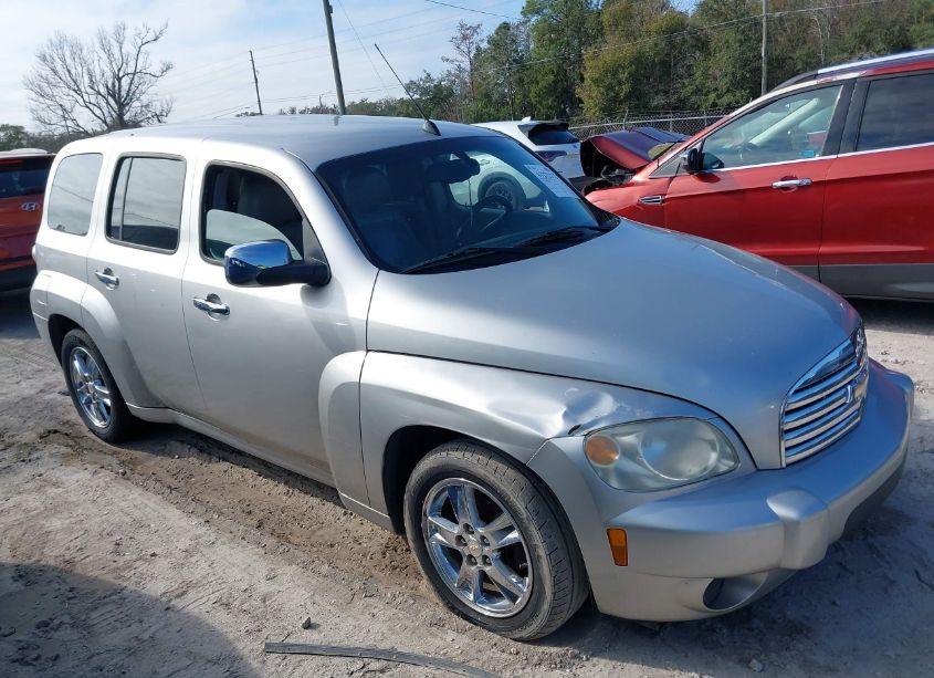 2008 Chevrolet Hhr LT (VIN 3GNDA23P28S595707) main photo