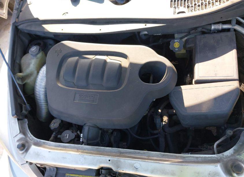 Photo 10 of 2008 Chevrolet Hhr LT (VIN 3GNDA23P28S595707)