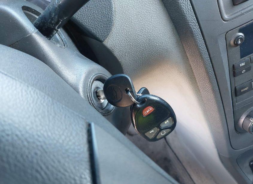 Photo 11 of 2008 Chevrolet Hhr LT (VIN 3GNDA23P28S595707)