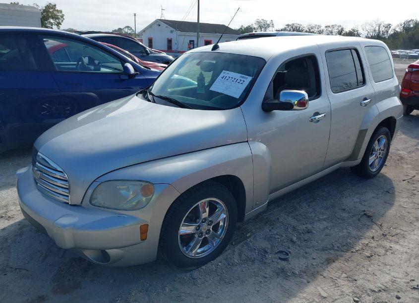 Photo 2 of 2008 Chevrolet Hhr LT (VIN 3GNDA23P28S595707)