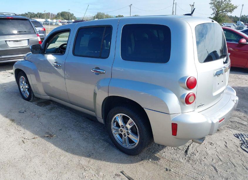Photo 3 of 2008 Chevrolet Hhr LT (VIN 3GNDA23P28S595707)