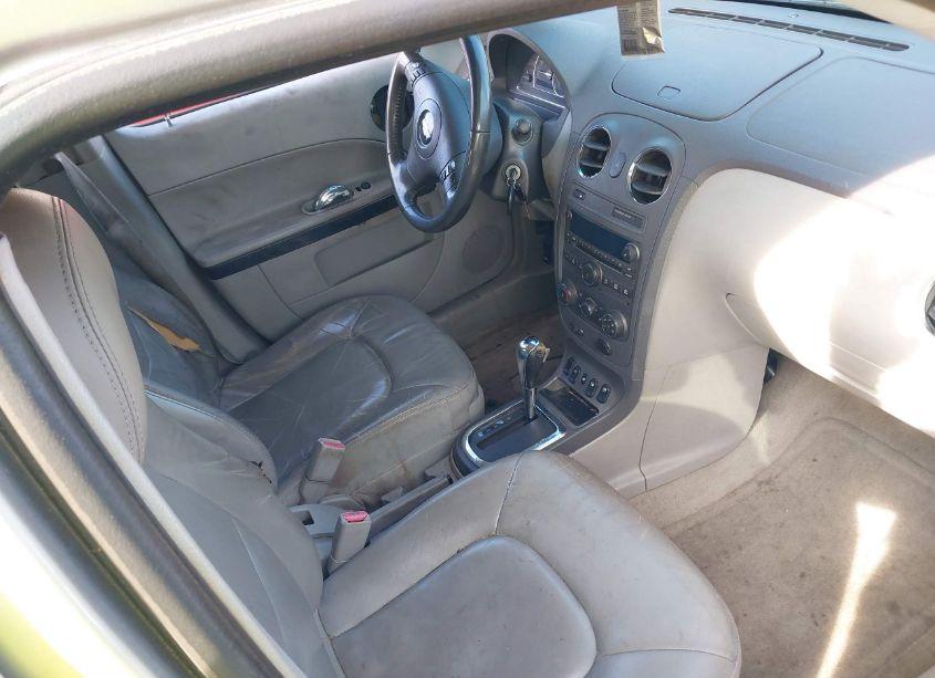 Photo 5 of 2008 Chevrolet Hhr LT (VIN 3GNDA23P28S595707)