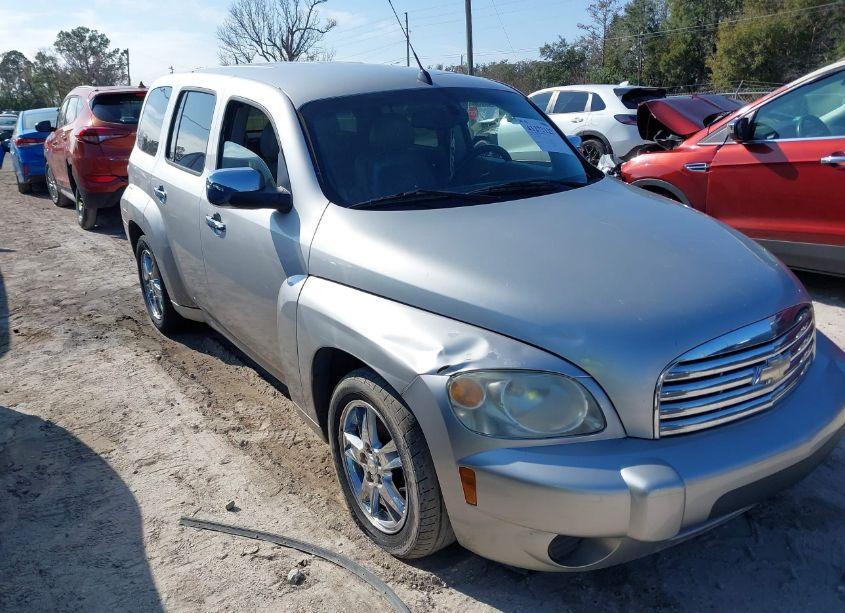 Photo 6 of 2008 Chevrolet Hhr LT (VIN 3GNDA23P28S595707)
