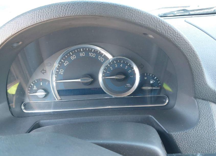 Photo 7 of 2008 Chevrolet Hhr LT (VIN 3GNDA23P28S595707)