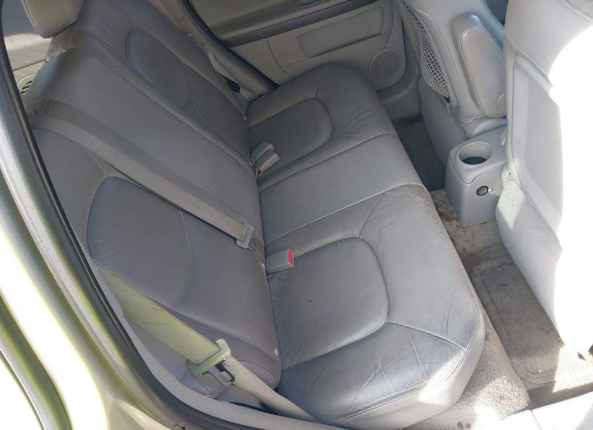 Photo 8 of 2008 Chevrolet Hhr LT (VIN 3GNDA23P28S595707)