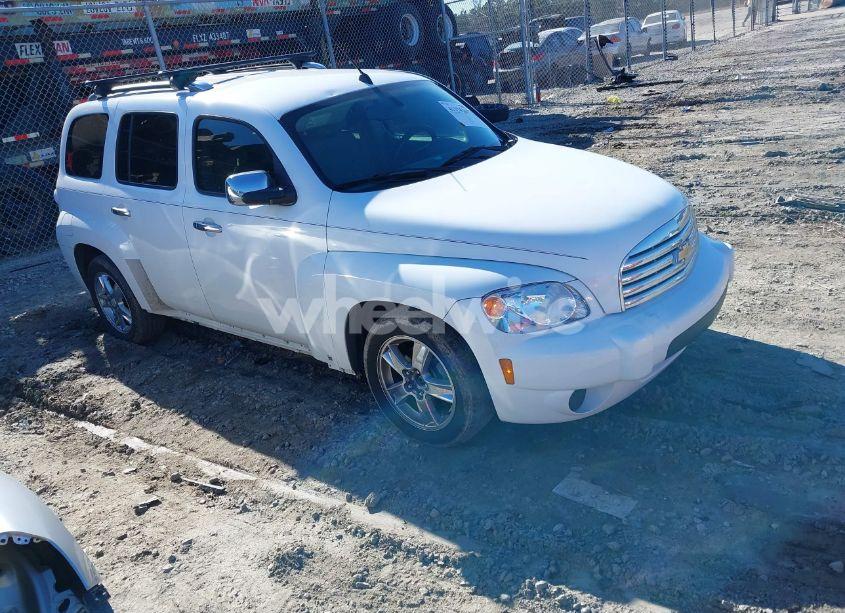 2008 Chevrolet Hhr LT (VIN 3GNDA23P28S604955) main photo