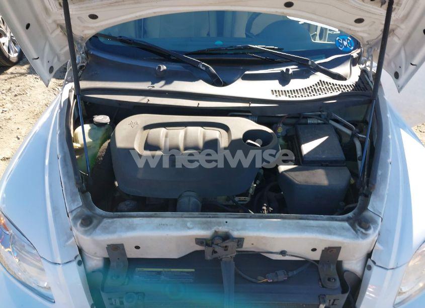 Photo 10 of 2008 Chevrolet Hhr LT (VIN 3GNDA23P28S604955)