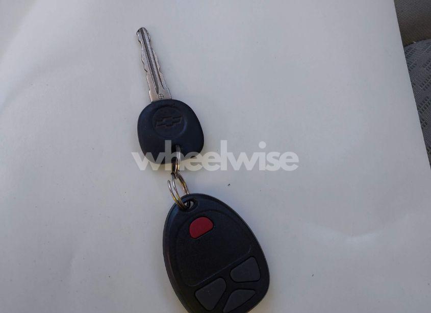 Photo 11 of 2008 Chevrolet Hhr LT (VIN 3GNDA23P28S604955)