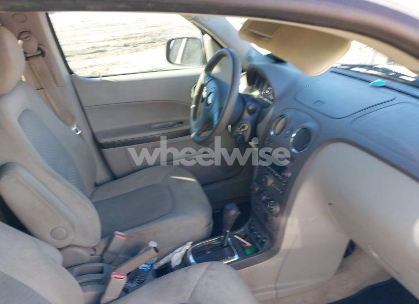 Photo 5 of 2008 Chevrolet Hhr LT (VIN 3GNDA23P28S604955)