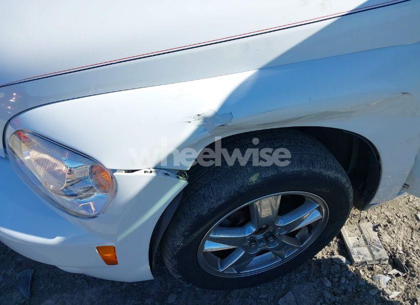 Photo 6 of 2008 Chevrolet Hhr LT (VIN 3GNDA23P28S604955)
