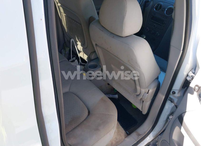 Photo 8 of 2008 Chevrolet Hhr LT (VIN 3GNDA23P28S604955)