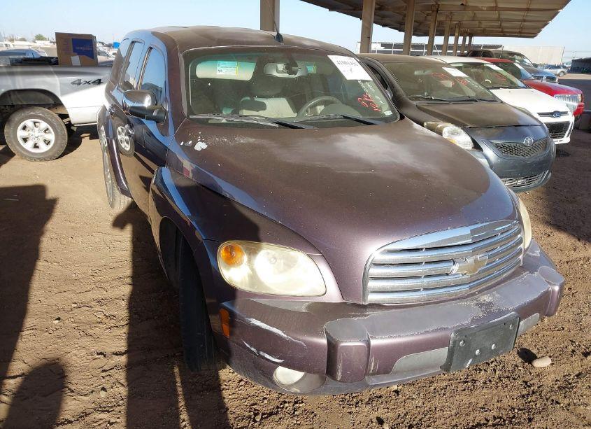 2006 Chevrolet Hhr LT (VIN 3GNDA23P36S522858) main photo