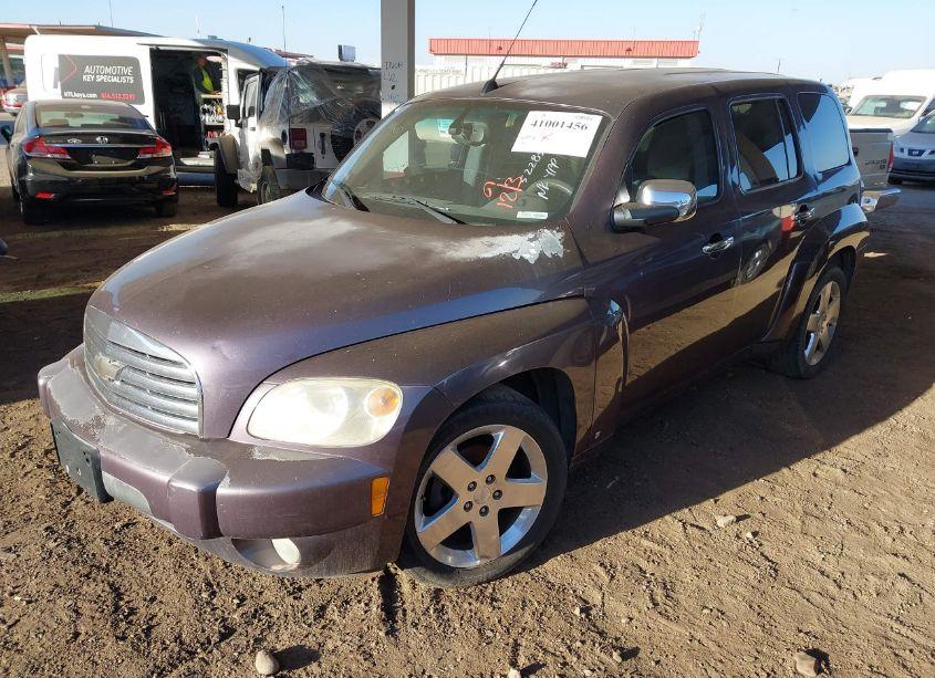 Photo 2 of 2006 Chevrolet Hhr LT (VIN 3GNDA23P36S522858)