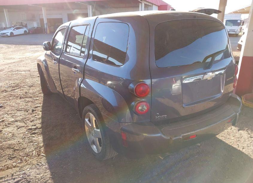 Photo 3 of 2006 Chevrolet Hhr LT (VIN 3GNDA23P36S522858)