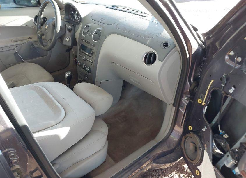 Photo 5 of 2006 Chevrolet Hhr LT (VIN 3GNDA23P36S522858)
