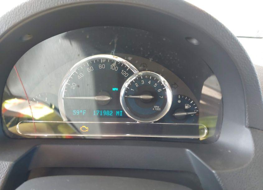 Photo 7 of 2006 Chevrolet Hhr LT (VIN 3GNDA23P36S522858)