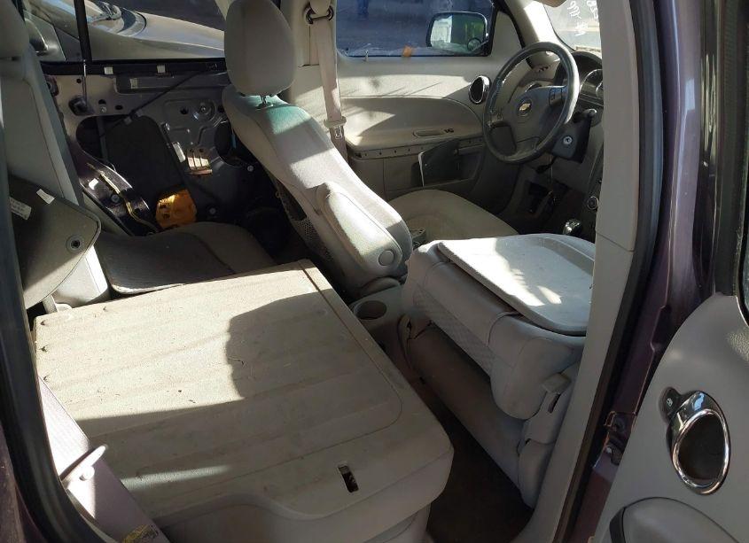 Photo 8 of 2006 Chevrolet Hhr LT (VIN 3GNDA23P36S522858)