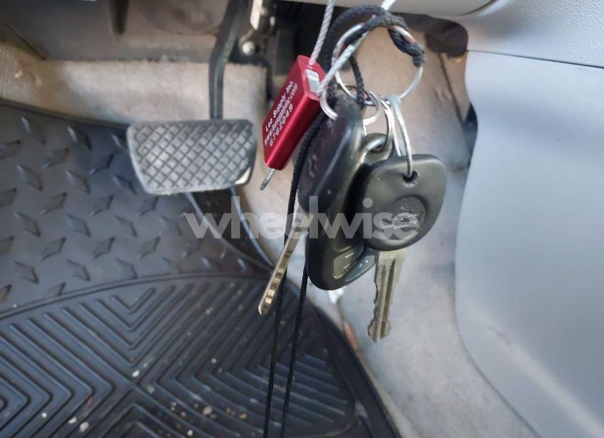 Photo 11 of 2006 Chevrolet Hhr LT (VIN 3GNDA23P36S525324)