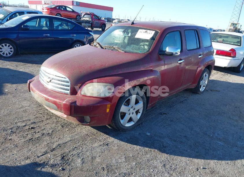 Photo 2 of 2006 Chevrolet Hhr LT (VIN 3GNDA23P36S525324)
