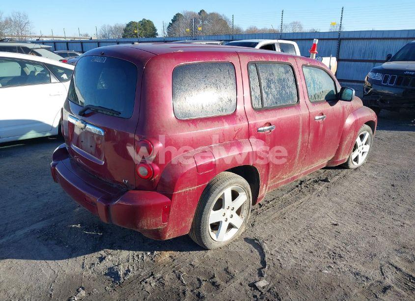 Photo 4 of 2006 Chevrolet Hhr LT (VIN 3GNDA23P36S525324)