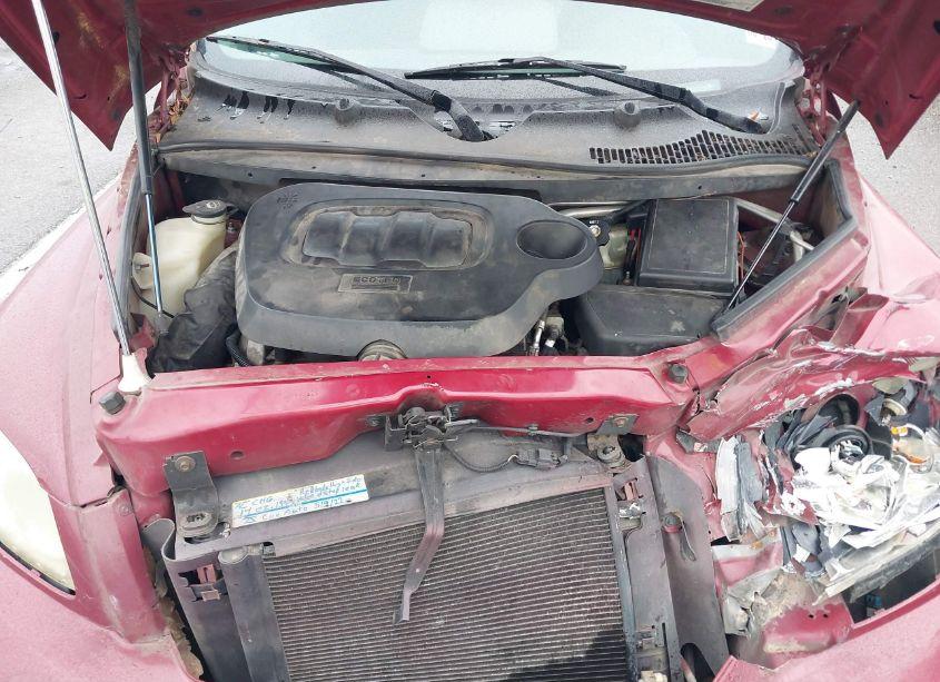 Photo 10 of 2006 Chevrolet Hhr LT (VIN 3GNDA23P36S529986)