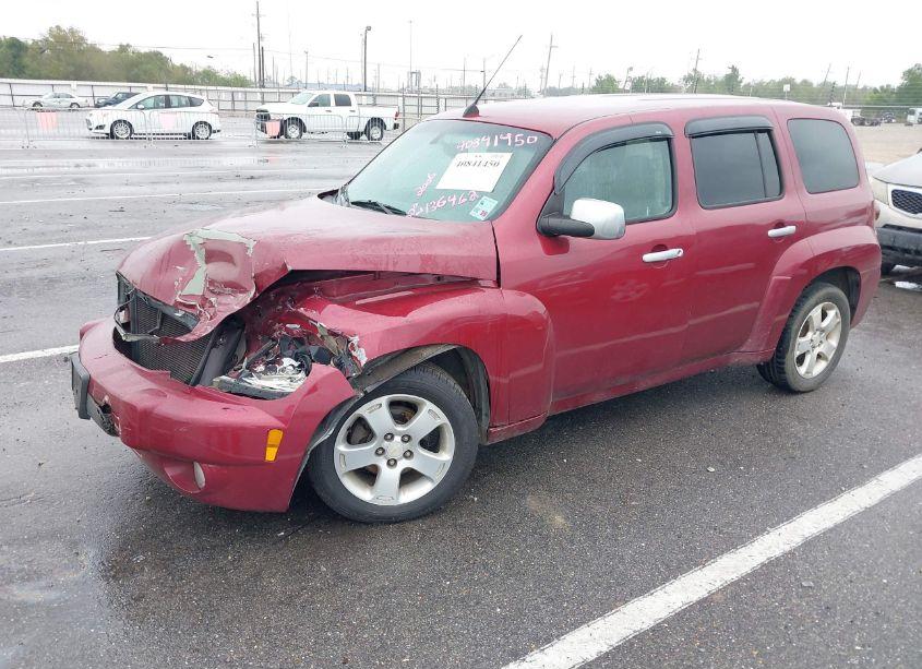 Photo 2 of 2006 Chevrolet Hhr LT (VIN 3GNDA23P36S529986)