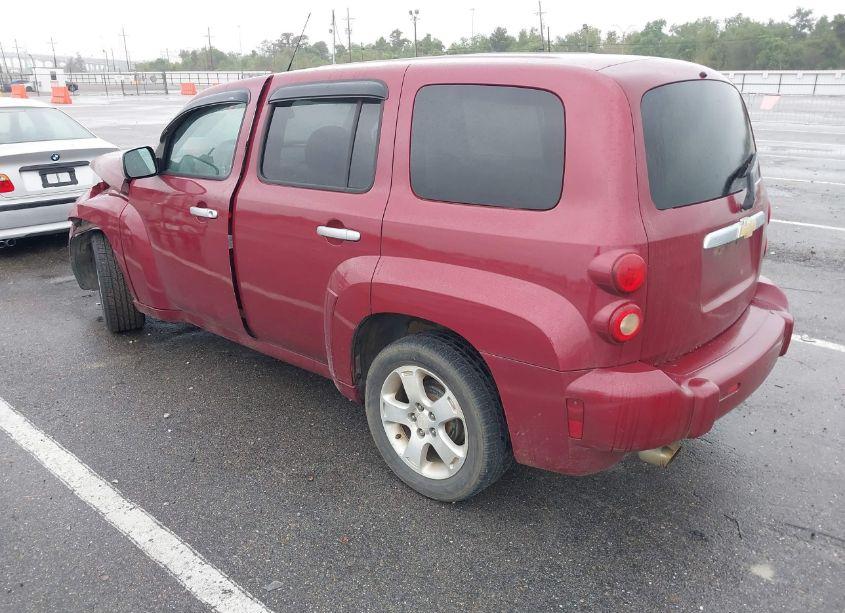 Photo 3 of 2006 Chevrolet Hhr LT (VIN 3GNDA23P36S529986)