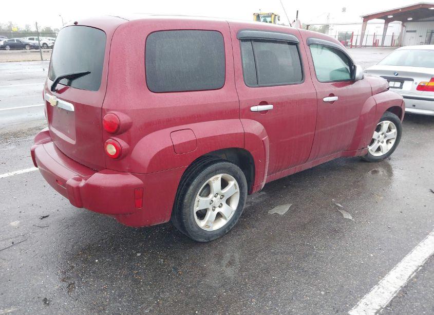 Photo 4 of 2006 Chevrolet Hhr LT (VIN 3GNDA23P36S529986)