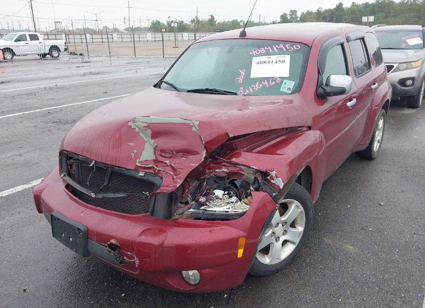 Photo 6 of 2006 Chevrolet Hhr LT (VIN 3GNDA23P36S529986)