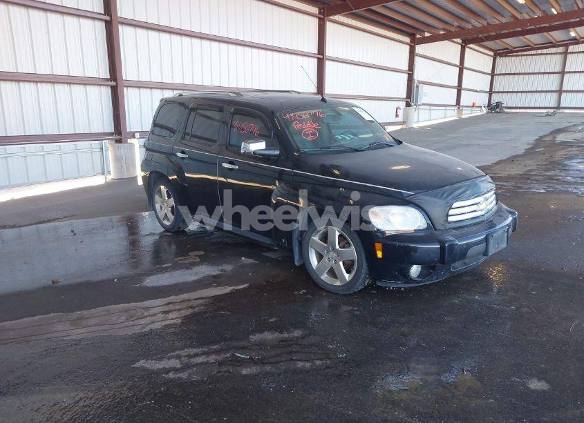 2006 Chevrolet Hhr LT (VIN 3GNDA23P36S547954) main photo