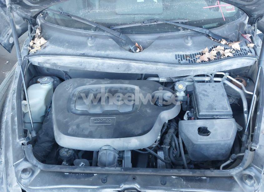 Photo 10 of 2006 Chevrolet Hhr LT (VIN 3GNDA23P36S547954)