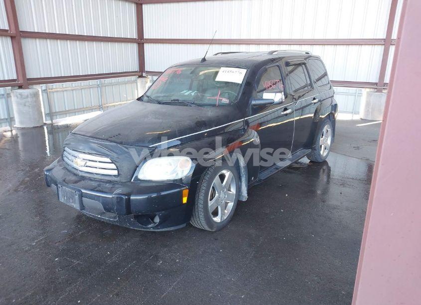 Photo 2 of 2006 Chevrolet Hhr LT (VIN 3GNDA23P36S547954)