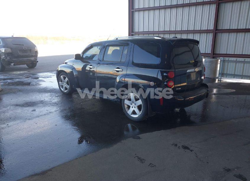 Photo 3 of 2006 Chevrolet Hhr LT (VIN 3GNDA23P36S547954)