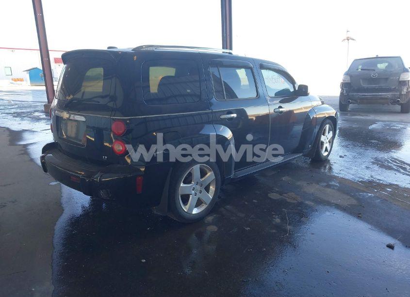 Photo 4 of 2006 Chevrolet Hhr LT (VIN 3GNDA23P36S547954)