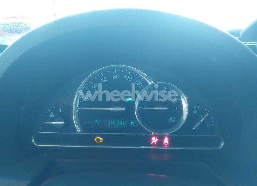 Photo 7 of 2006 Chevrolet Hhr LT (VIN 3GNDA23P36S547954)