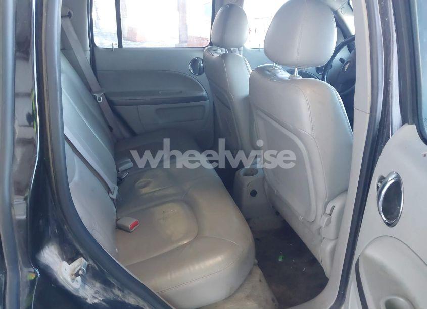 Photo 8 of 2006 Chevrolet Hhr LT (VIN 3GNDA23P36S547954)