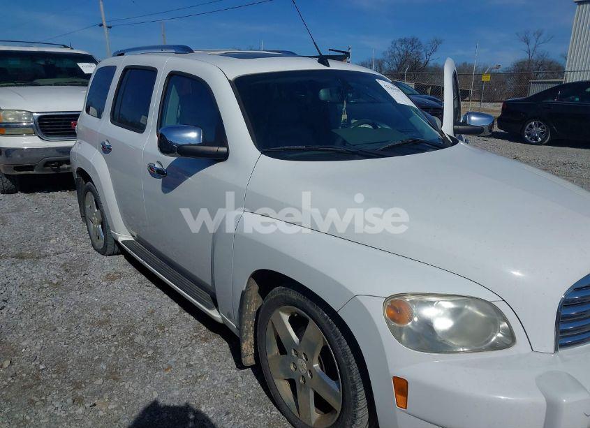 2006 Chevrolet Hhr LT (VIN 3GNDA23P36S624399) main photo