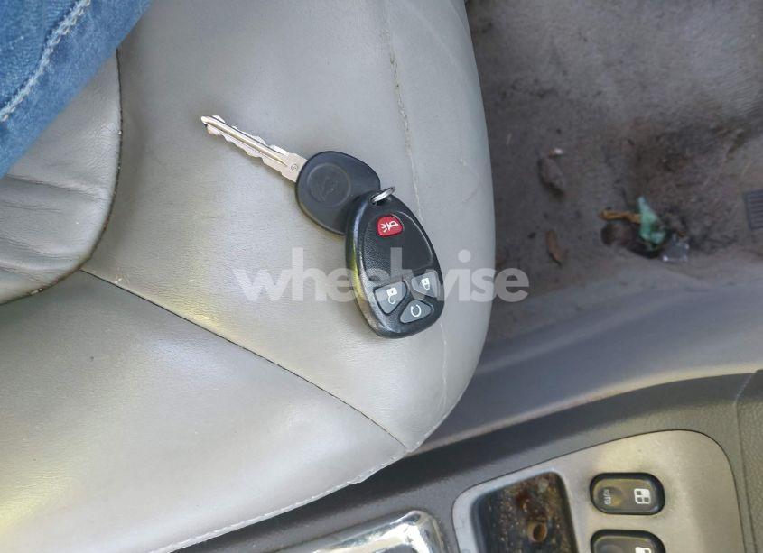 Photo 11 of 2006 Chevrolet Hhr LT (VIN 3GNDA23P36S624399)