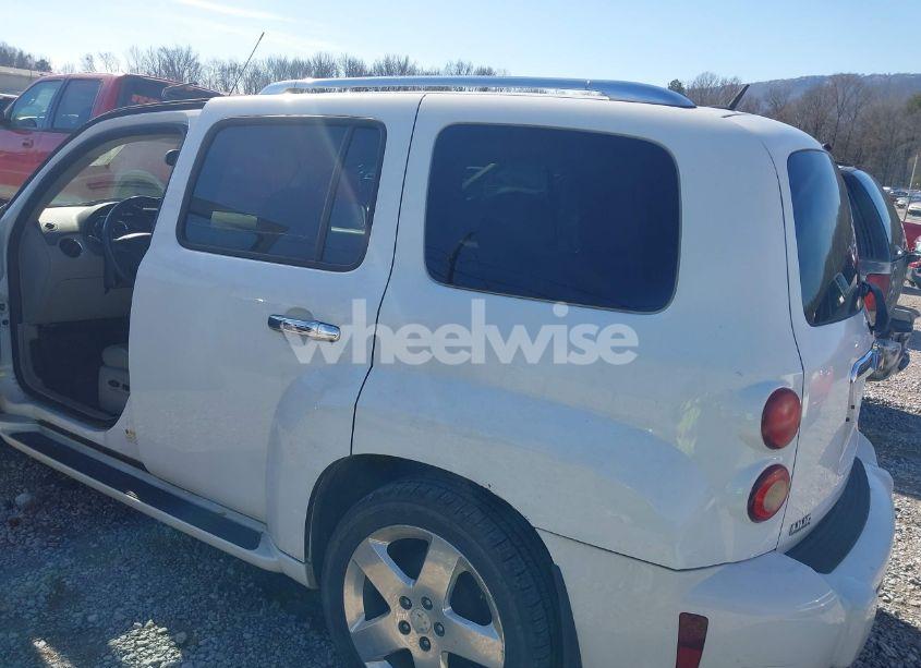 Photo 3 of 2006 Chevrolet Hhr LT (VIN 3GNDA23P36S624399)