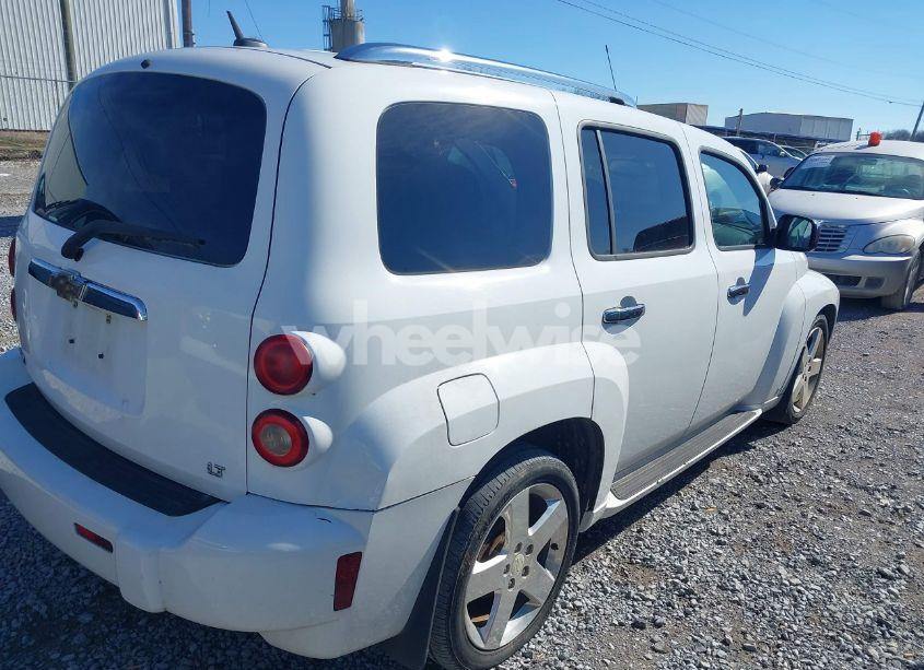 Photo 4 of 2006 Chevrolet Hhr LT (VIN 3GNDA23P36S624399)