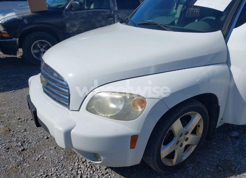 Photo 6 of 2006 Chevrolet Hhr LT (VIN 3GNDA23P36S624399)