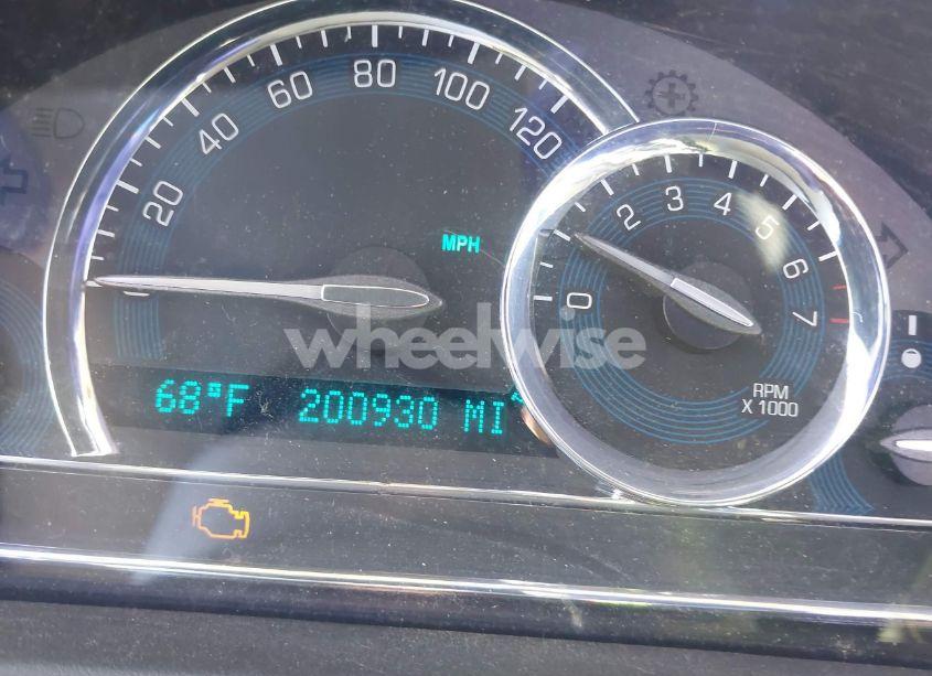 Photo 7 of 2006 Chevrolet Hhr LT (VIN 3GNDA23P36S624399)