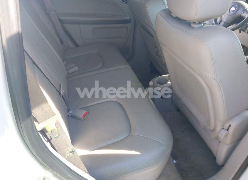 Photo 8 of 2006 Chevrolet Hhr LT (VIN 3GNDA23P36S624399)