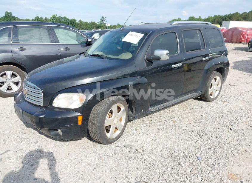 Photo 2 of 2006 Chevrolet Hhr LT (VIN 3GNDA23P36S630574)