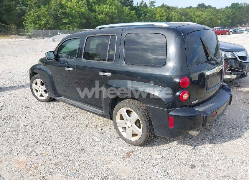 Photo 3 of 2006 Chevrolet Hhr LT (VIN 3GNDA23P36S630574)